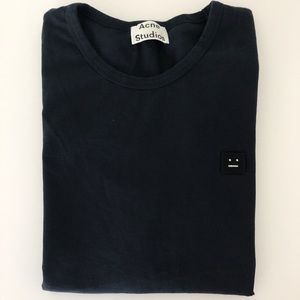ACNE STUDIOS, Nash t-shirt (Men’s sizing)